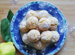 Foto di #492 Biscotti al limone #glutenfree 🍋🍪🍋