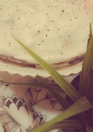 صورة لوصفة كيكة البرتقال 🧡