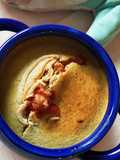 Baked oatmeal (tiktok) tanpa pisang