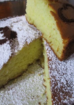 Foto di Torta pere e ricotta