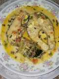 Caldo de pescado