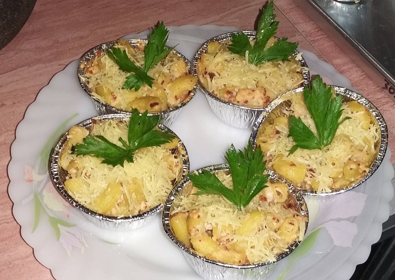 Macaroni Schotel Panggang