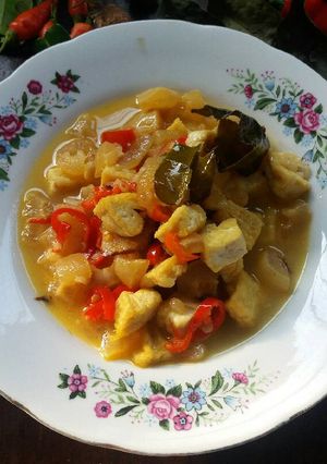 Foto resep Cecek pedas