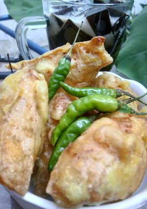 Foto resep Tahu isi sayuran