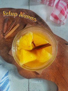 Foto resep Setup Nanas