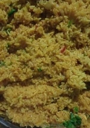 खिचड़ी (khichdi recipe in Hindi) रेसिपी मुख्य फोटो