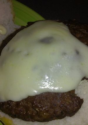 Una foto de Hamburguesas Caseras