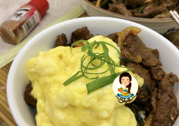 Resep Scrambled Eggs Anti Gagal