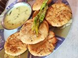 कचौड़ी (kachodi recipe in Hindi)