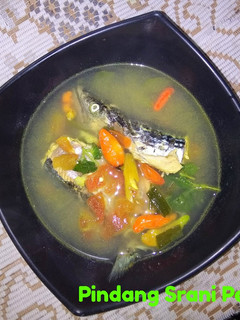 Foto resep Pindang Srani Pedas