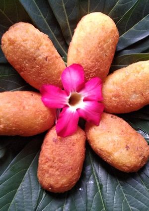 Foto resep Combro