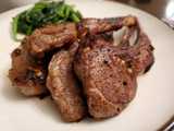 lamb chops marinade