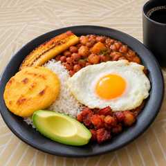Una foto de Fréjol Colombiano