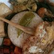 Nasi Liwet Ricecooker