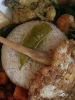 Foto resep Nasi Liwet Ricecooker