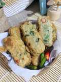 Oncom Goreng Tepung Khas Bekasi