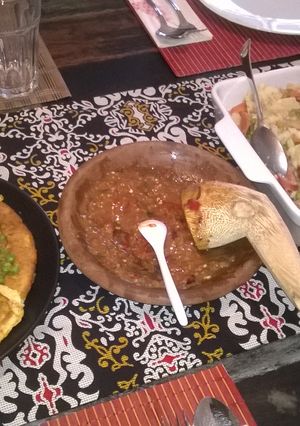 Foto resep Menu Simpel Makan Siang