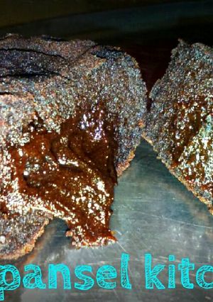 صورة لوصفة مولتن كيك molten cake 🎂
