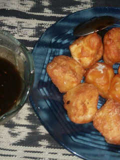 Foto resep Tahu Crispy Sambel Petis
