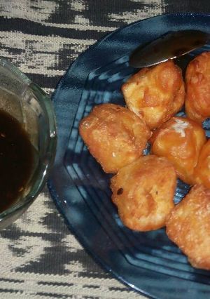 Foto resep Tahu Crispy Sambel Petis