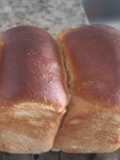 Pão de leite caseiro fofinho