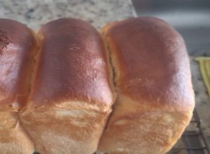 Foto de Pão de leite caseiro fofinho