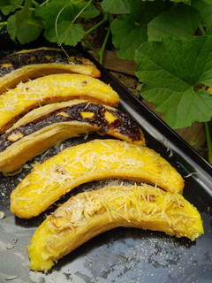 Foto resep Banana milk pastry