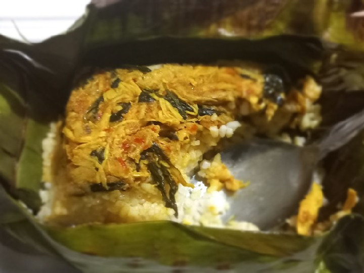 Langkah Mudah untuk Menyiapkan Nasi bakar istimewa dapur bian, Lezat