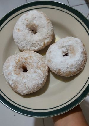 Foto resep Donat Kampung tanpa ULEN