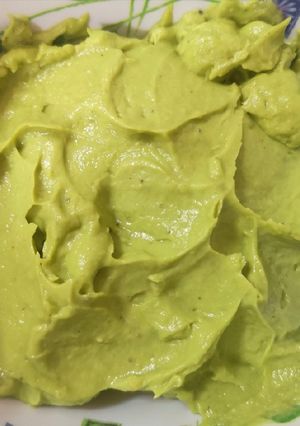 Una foto de Mayonesa de palta