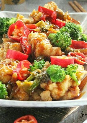Foto resep Ayam kuluyuk