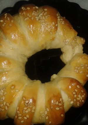 A picture of Meat Buns # Festive Contest _ Mombasa #.
