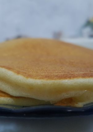 Una foto de Panqueques (americanos)