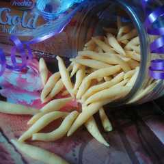 รูปของ Telur Gabus Keju