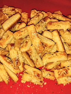Sajtos rudak szórakozottaknak recept fotója