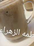 رغوة الكابتشينو
