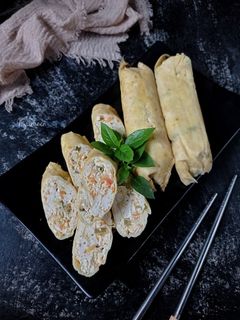 Foto resep Rolade tahu telur