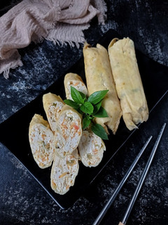 Foto resep Rolade tahu telur