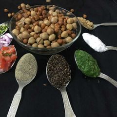 A picture of Chaat.