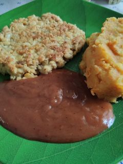 Foto resep Steak Tempe (Diet)