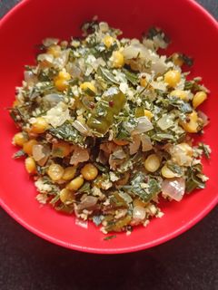 फोडशीची भाजी (Phodshichi Bhaji Recipe In Marathi) रेसिपी चे मुख्य फोटो 
