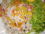 Shinkafa da wake