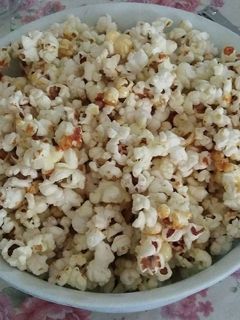 Foto resep Popcorn karamel simple