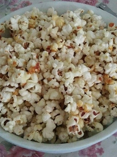 Foto resep Popcorn karamel simple