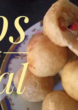 Foto resep Olos khas tegal