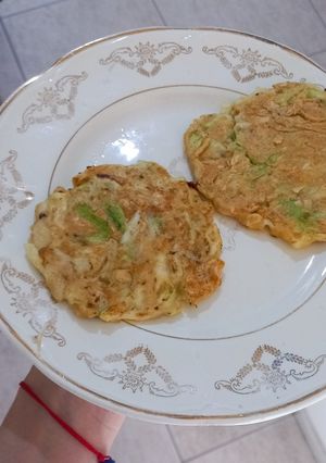 Una foto de Niditos de zuchini
