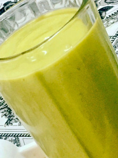 A picture of Avocado smoothie.