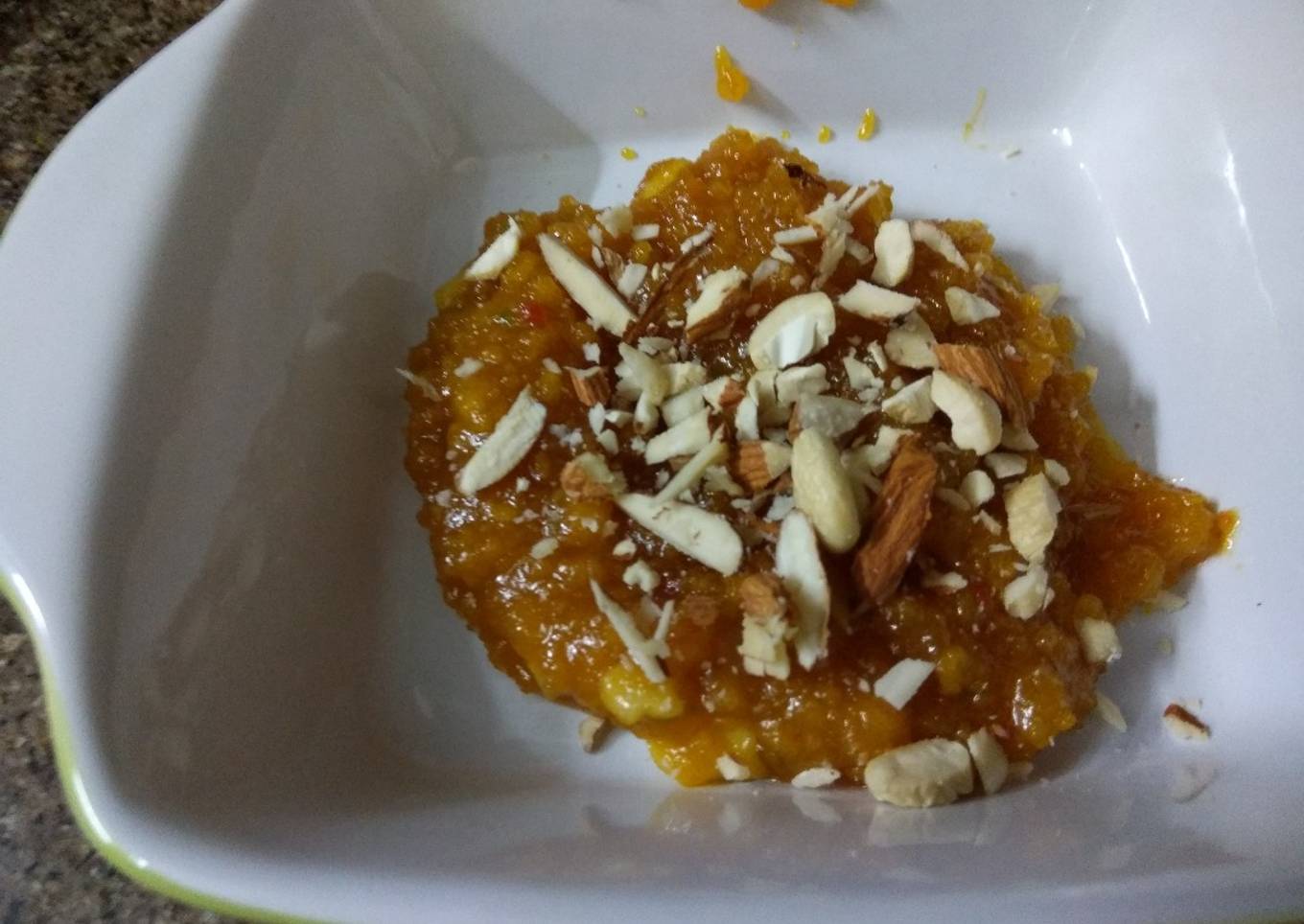 Boondi ke Laddo ka Halwa