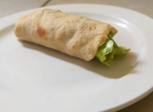 Una foto de Pollo kebab