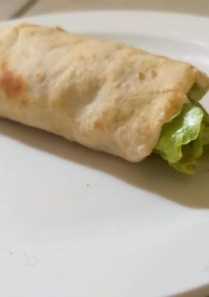 Una foto de Pollo kebab